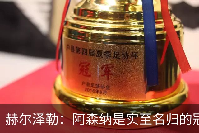 赫尔泽勒：阿森纳是实至名归的冠军，他们可能有英格兰最强阵容